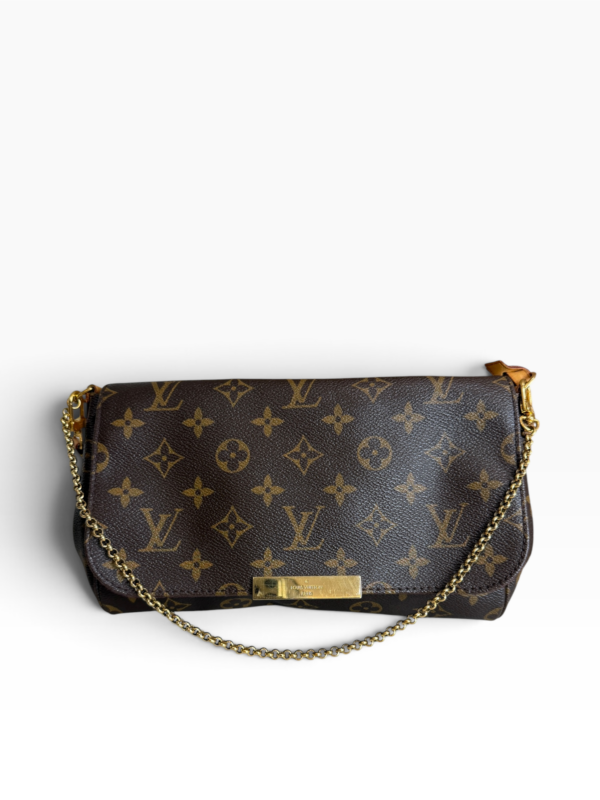 Louis Vuitton Monogram Favorite MM