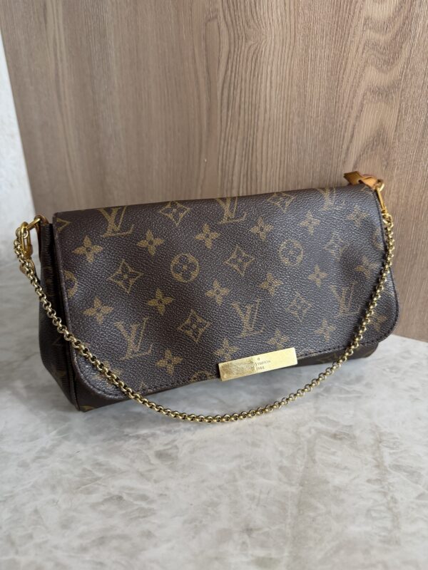 Louis Vuitton Monogram Favorite MM