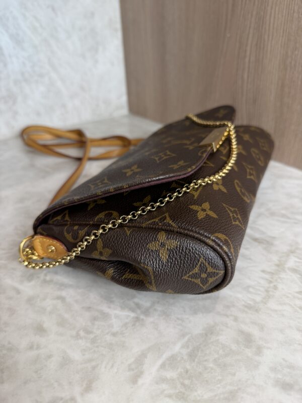 Louis Vuitton Monogram Favorite MM