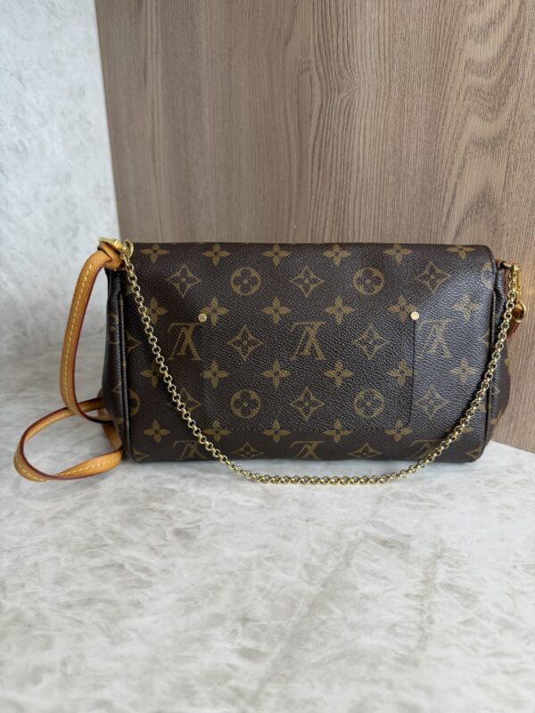 Louis Vuitton Monogram Favorite MM