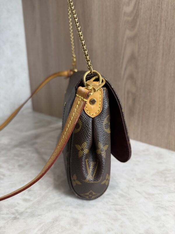 Louis Vuitton Monogram Favorite MM