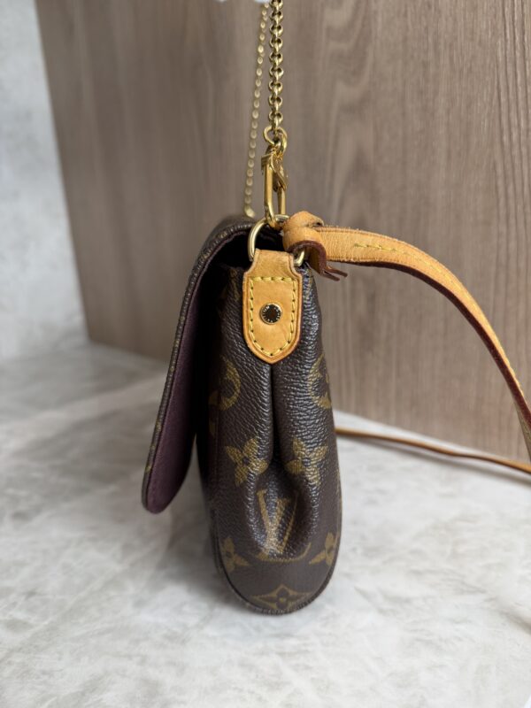 Louis Vuitton Monogram Favorite MM