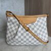 Louis Vuitton Siracusa Handbag Damier PM