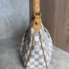 Louis Vuitton Siracusa Handbag Damier PM