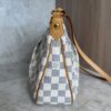 Louis Vuitton Siracusa Handbag Damier PM
