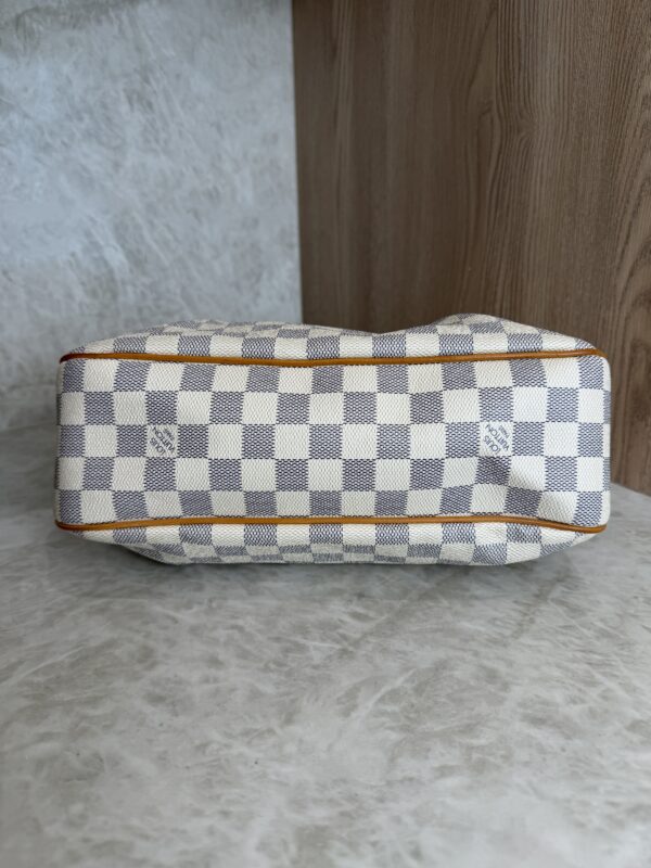 Louis Vuitton Siracusa Handbag Damier PM