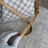 Louis Vuitton Siracusa Handbag Damier PM
