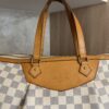 Louis Vuitton Siracusa Handbag Damier GM