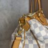 Louis Vuitton Siracusa Handbag Damier GM