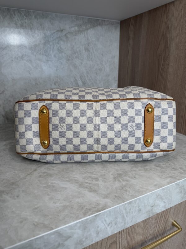 Louis Vuitton Siracusa Handbag Damier GM