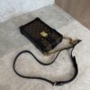 Louis Vuitton Vertical Trunk Pochette Monogram Canvas