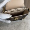 Louis Vuitton Vertical Trunk Pochette Monogram Canvas
