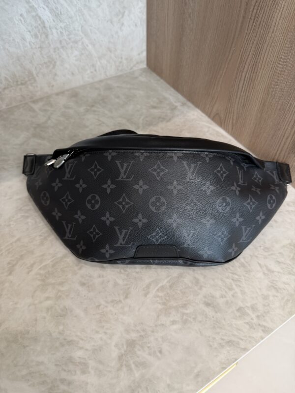 Louis Vuitton Monogram Eclipse Discovery Bumbag