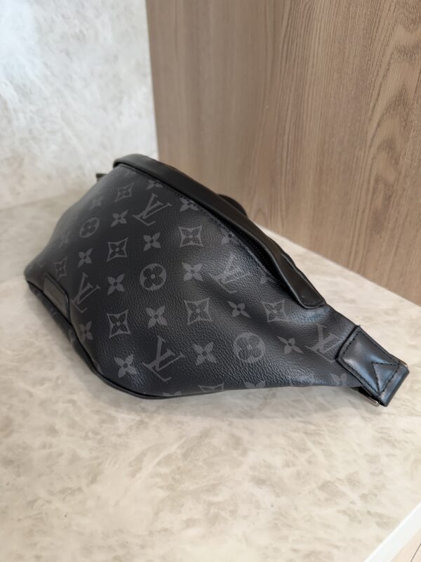 Louis Vuitton Monogram Eclipse Discovery Bumbag