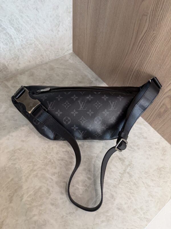 Louis Vuitton Monogram Eclipse Discovery Bumbag