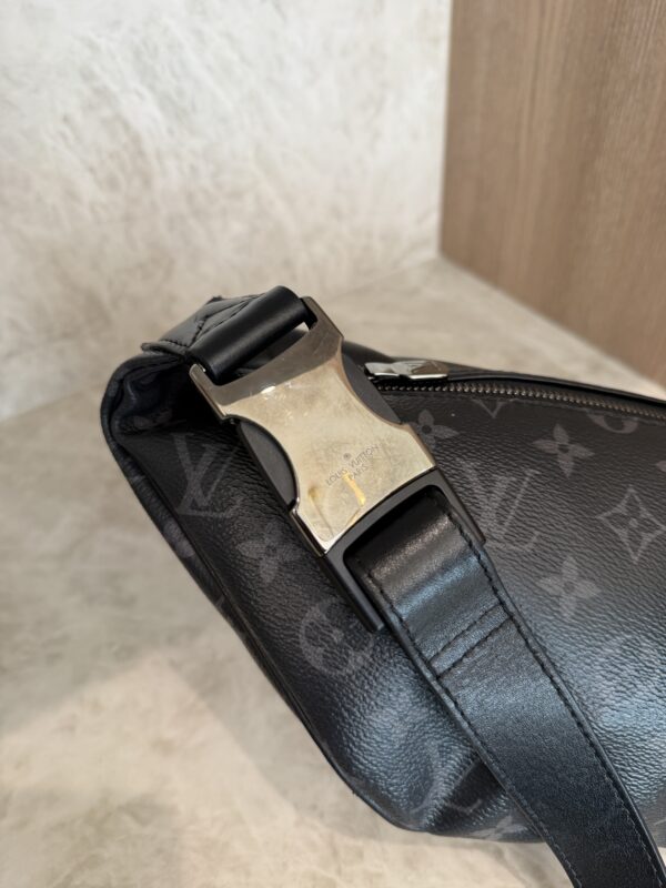Louis Vuitton Monogram Eclipse Discovery Bumbag