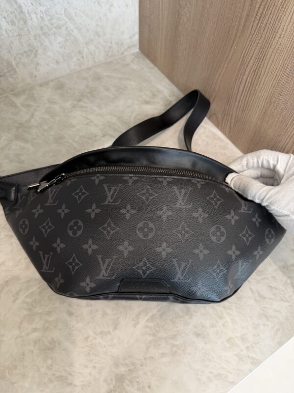 Louis Vuitton Monogram Eclipse Discovery Bumbag