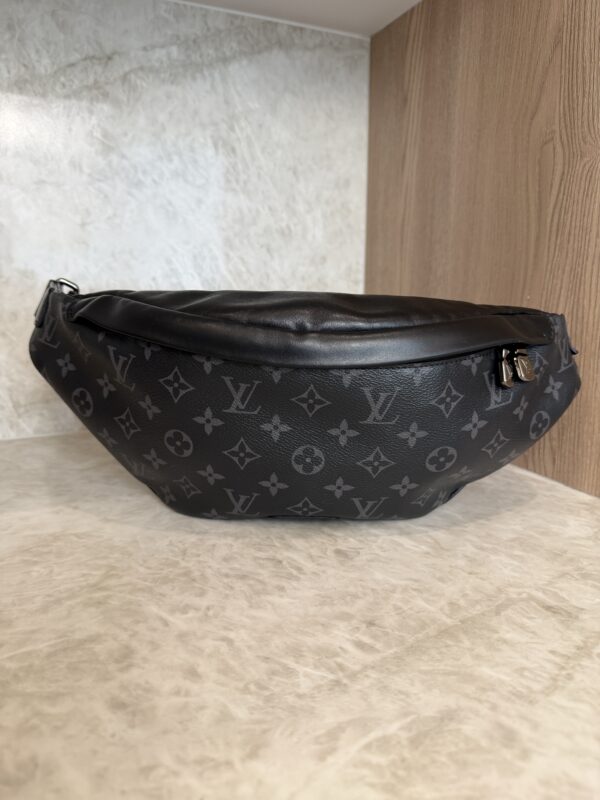 Louis Vuitton Monogram Eclipse Discovery Bumbag