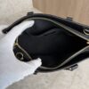Louis Vuitton Empreinte Monogram Giant OnTheGo East West Black