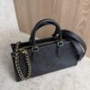 Louis Vuitton Empreinte Monogram Giant OnTheGo East West Black