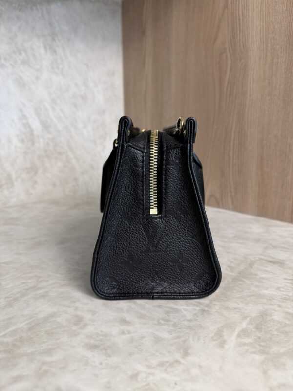 Louis Vuitton Empreinte Monogram Giant OnTheGo East West Black
