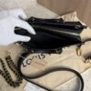 Louis Vuitton Empreinte Monogram Giant OnTheGo East West Black