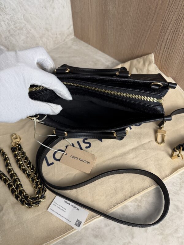 Louis Vuitton Empreinte Monogram Giant OnTheGo East West Black