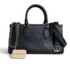 Louis Vuitton Empreinte Monogram Giant OnTheGo East West Black