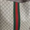 Gucci Ophidia Soft GG Supreme Large Tote Brown