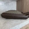 Gucci Ophidia Soft GG Supreme Large Tote Brown