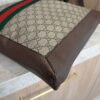 Gucci Ophidia Soft GG Supreme Large Tote Brown