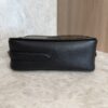 Fendi Black/Brown Coated Canvas And Leather Mini Camera Case Shoulder Bag