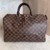 Louis Vuitton Damier Ebene Speedy 35