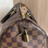 Louis Vuitton Damier Ebene Speedy 35