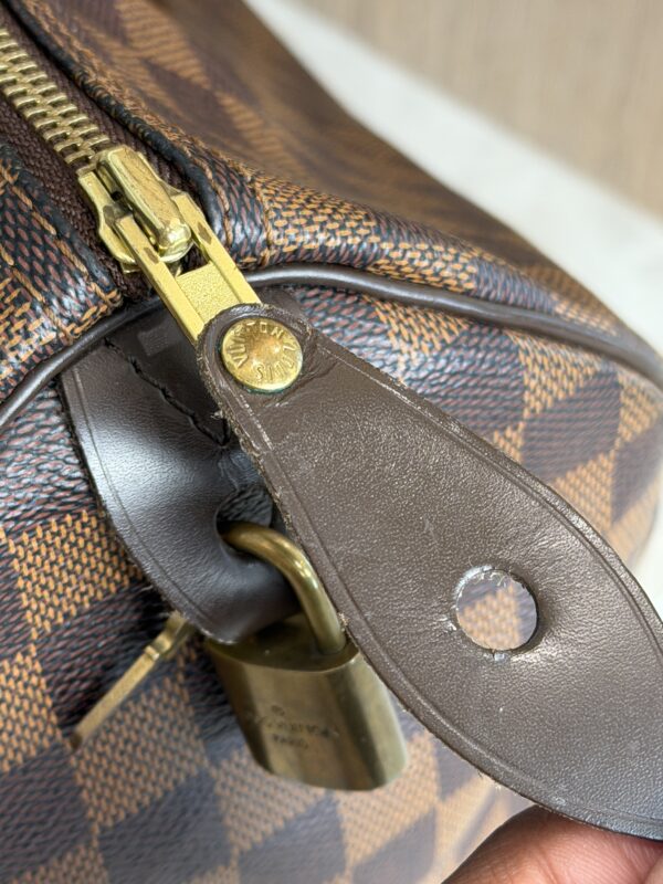 Louis Vuitton Damier Ebene Speedy 35
