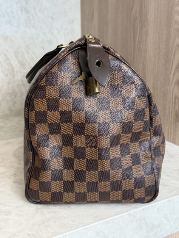 Louis Vuitton Damier Ebene Speedy 35