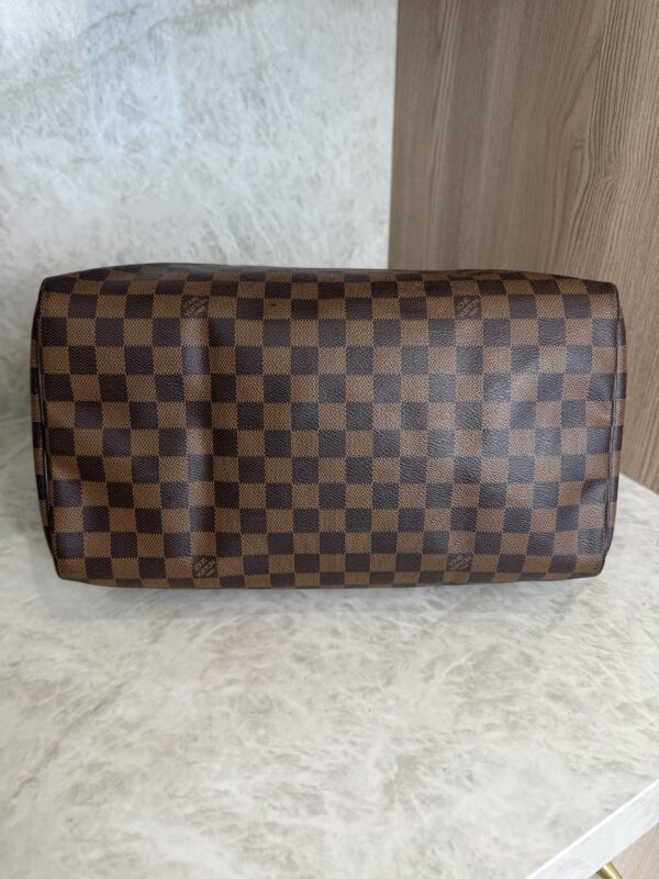 Louis Vuitton Damier Ebene Speedy 35