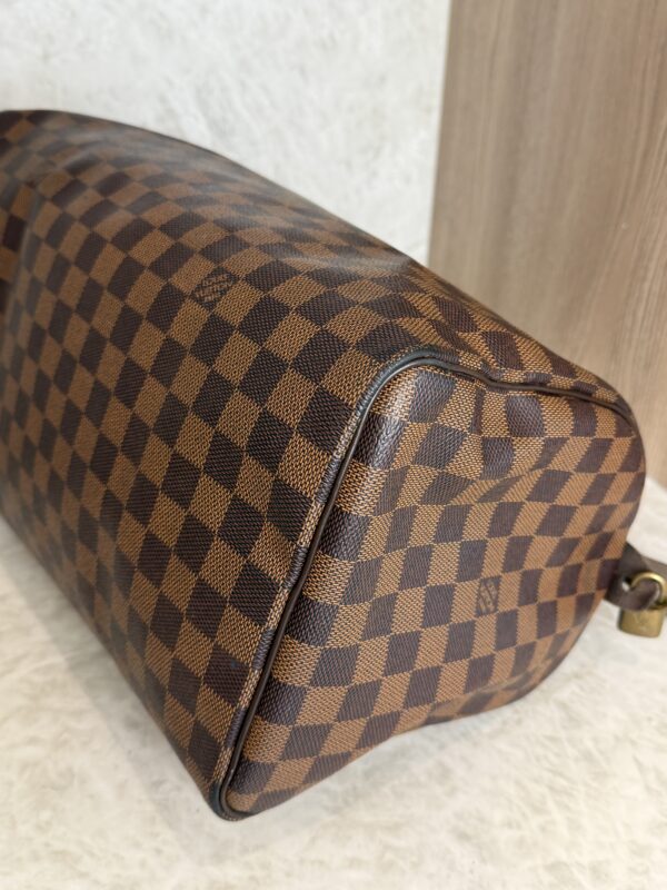 Louis Vuitton Damier Ebene Speedy 35