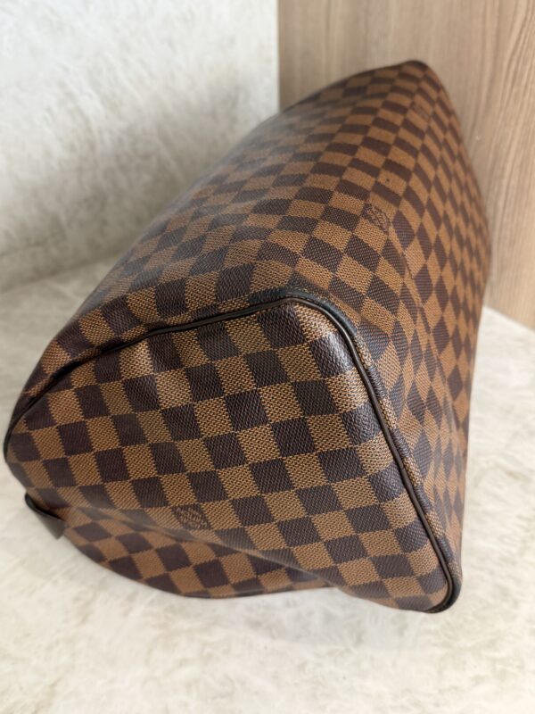 Louis Vuitton Damier Ebene Speedy 35