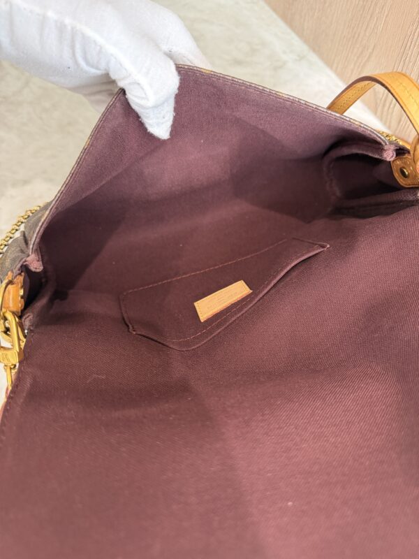 Louis Vuitton Monogram Favorite MM