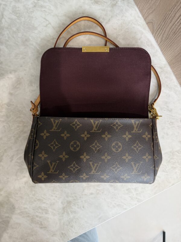 Louis Vuitton Monogram Favorite MM