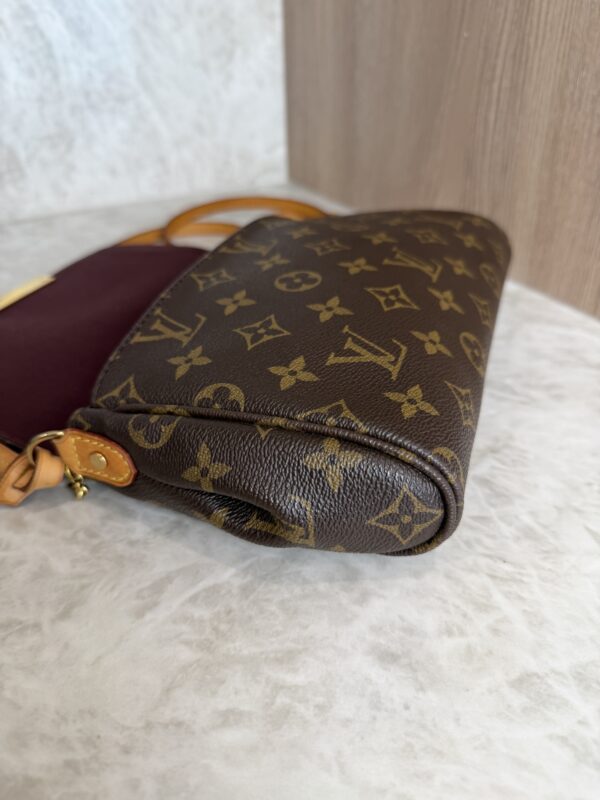 Louis Vuitton Monogram Favorite MM