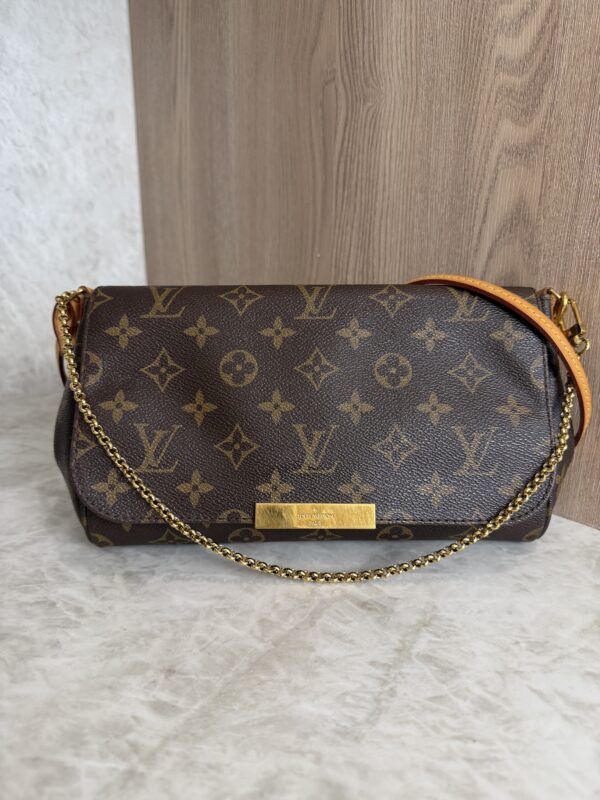 Louis Vuitton Monogram Favorite MM