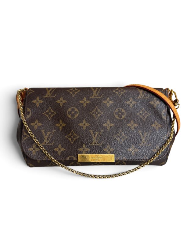 Louis Vuitton Monogram Favorite MM