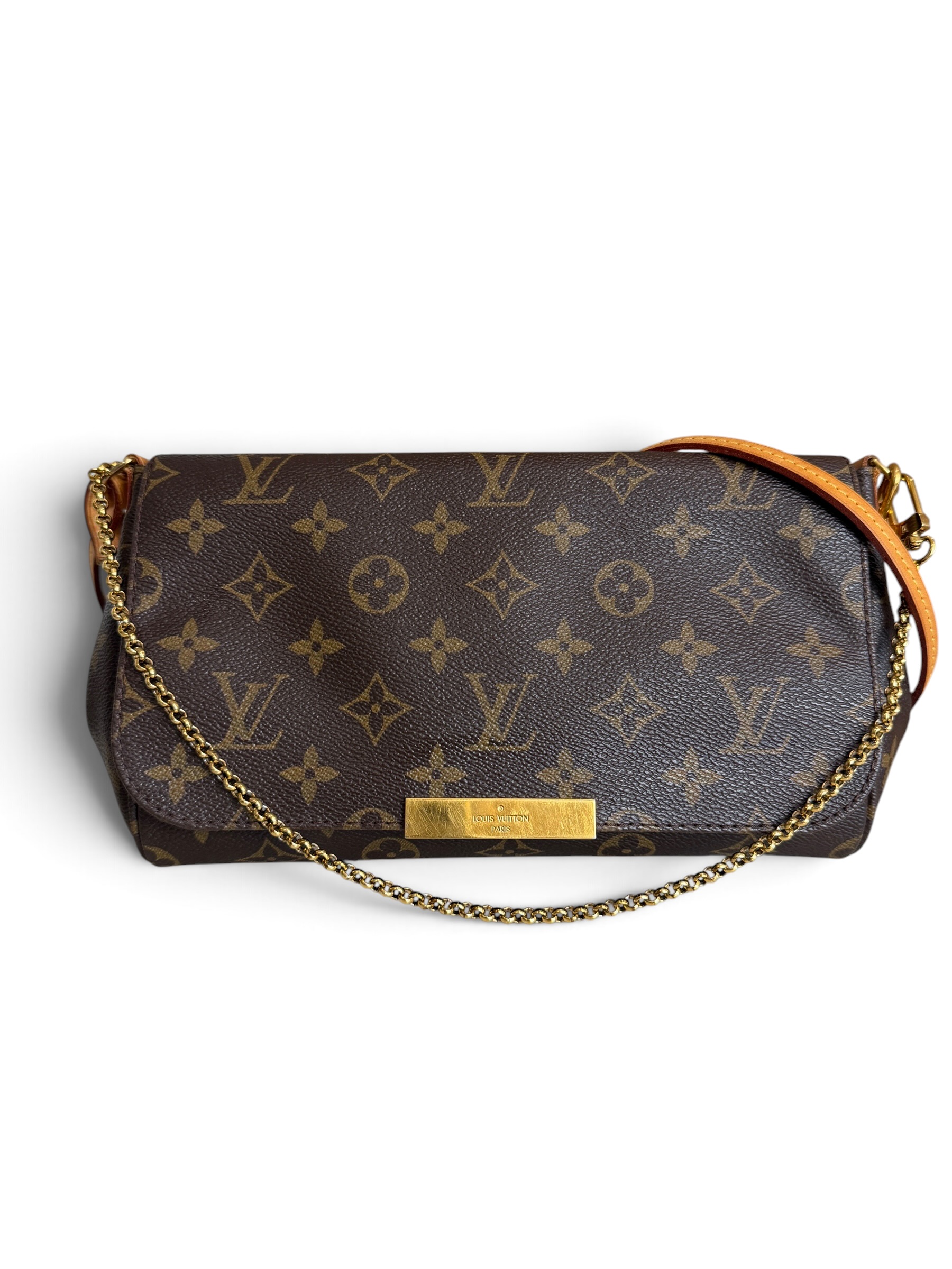 Louis Vuitton Monogram Favorite MM