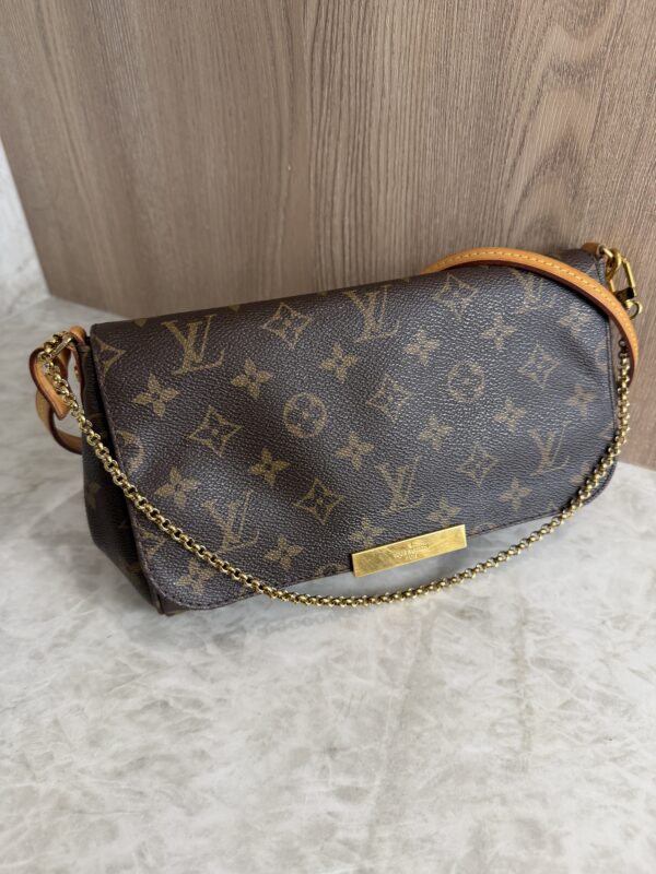 Louis Vuitton Monogram Favorite MM