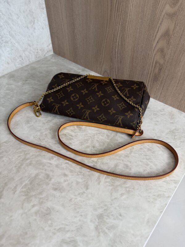 Louis Vuitton Monogram Favorite MM