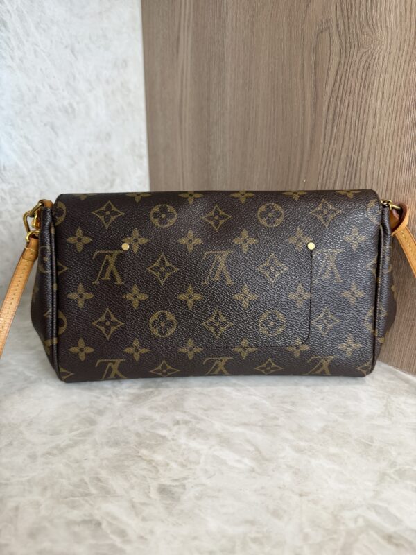 Louis Vuitton Monogram Favorite MM