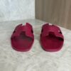 Hermes Oran Sandals Size 36