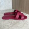 Hermes Oran Sandals Size 36